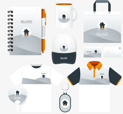 矢量企業(yè)辦公用品VI設(shè)計(jì) 塑造專(zhuān)業(yè)企業(yè)形象的藝術(shù)